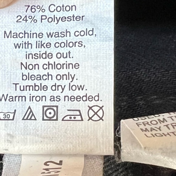 Madewell Black Skinny Overalls: Raw Hem Edition Size Small Style G8317 - Picture 13 of 14